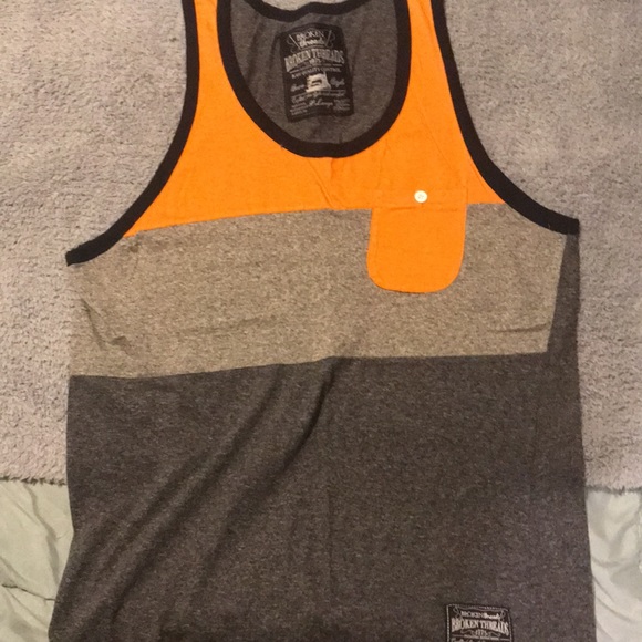 Forever 21 Shirts Lot Of 3 Mens Tank Tops Large And Xl In Size